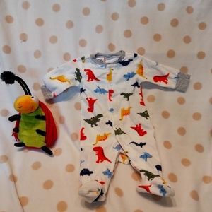 Winter romper